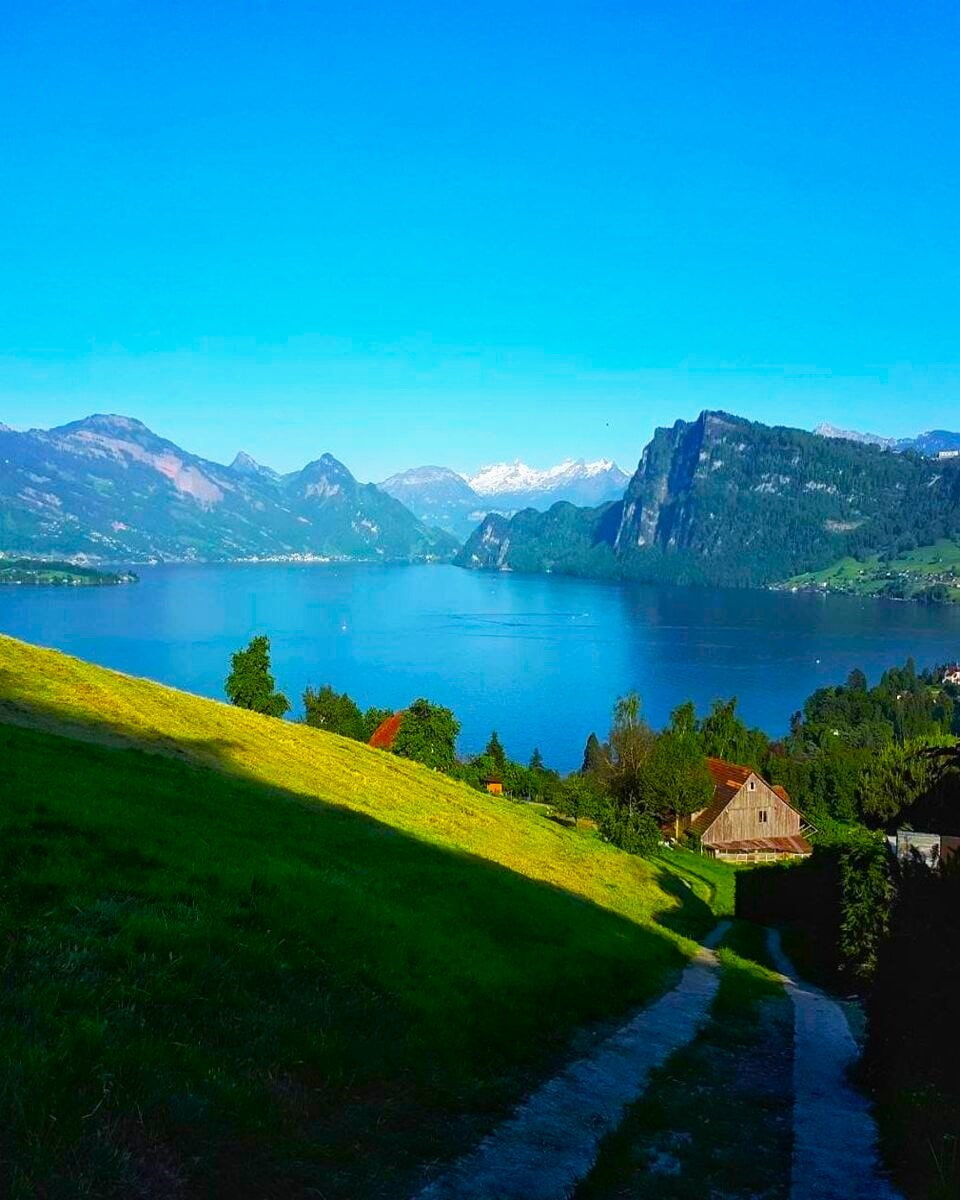 Lucerne, Horw Lucerne, Horw
