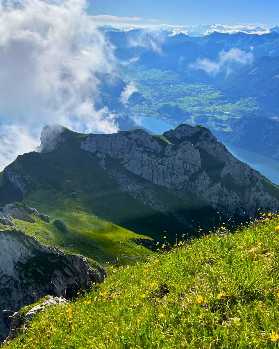 Lucerne, Kriens Lucerne, Kriens