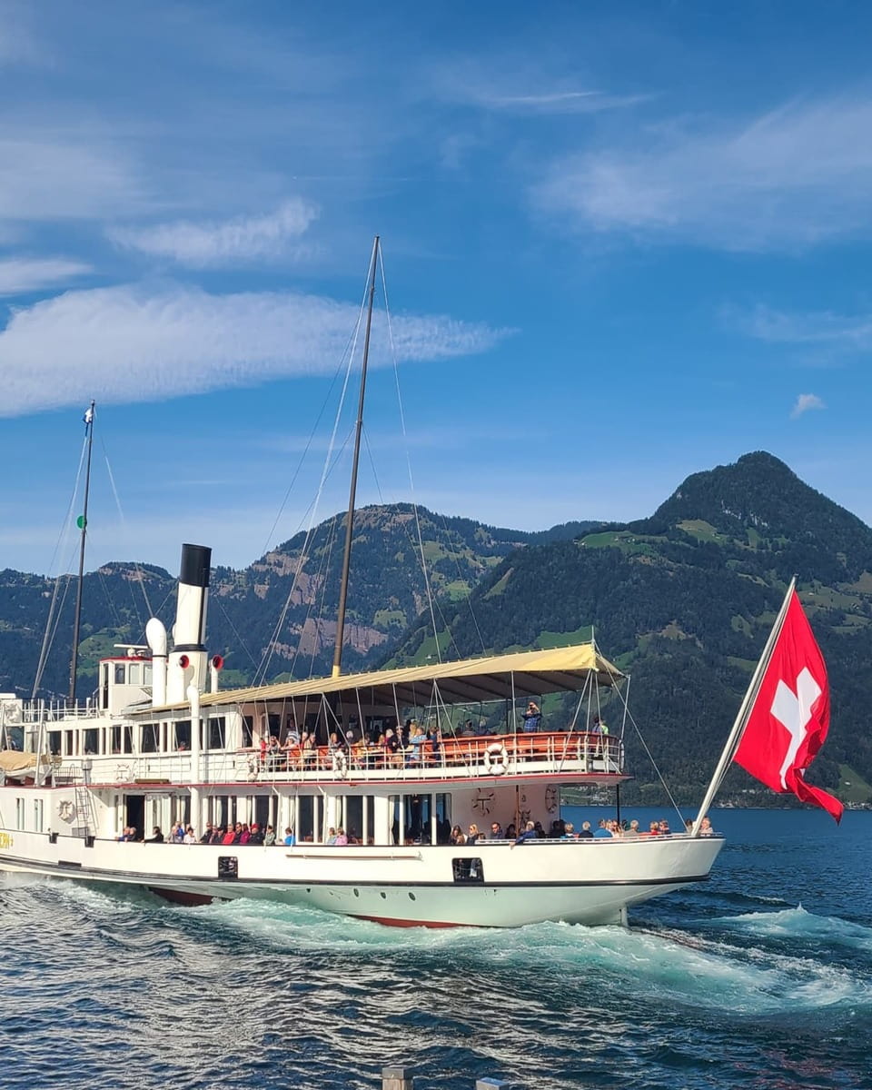 Lucerne, Lake Lucerne Lucerne, Lake Lucerne