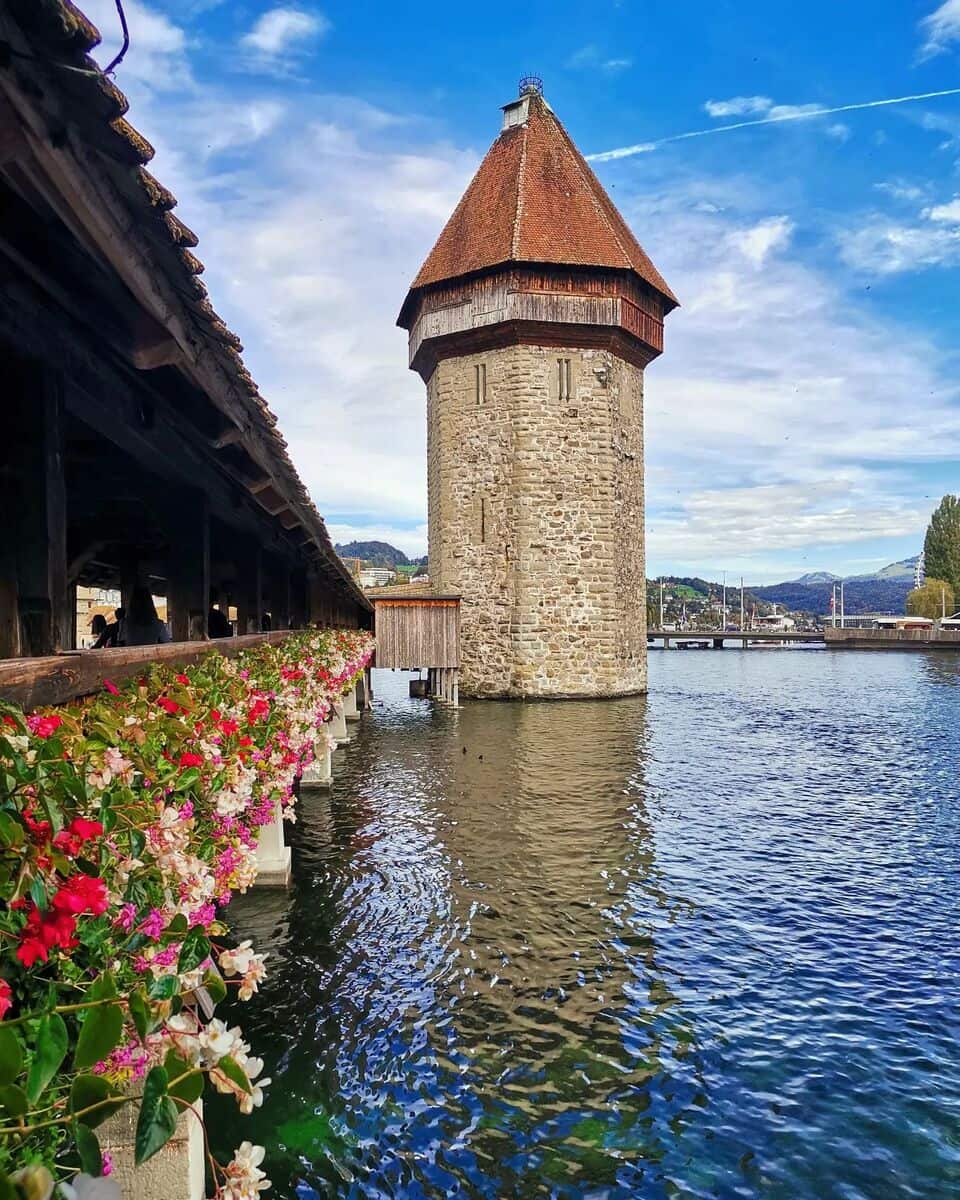Lucerne, Old Town Lucerne, Old Town