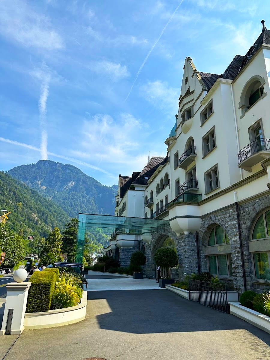 Lucerne, Vitznau Lucerne, Vitznau