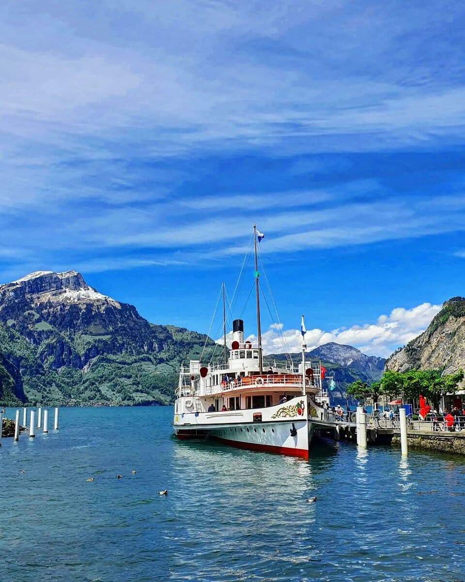 Lucerne, Weggis Lucerne, Weggis