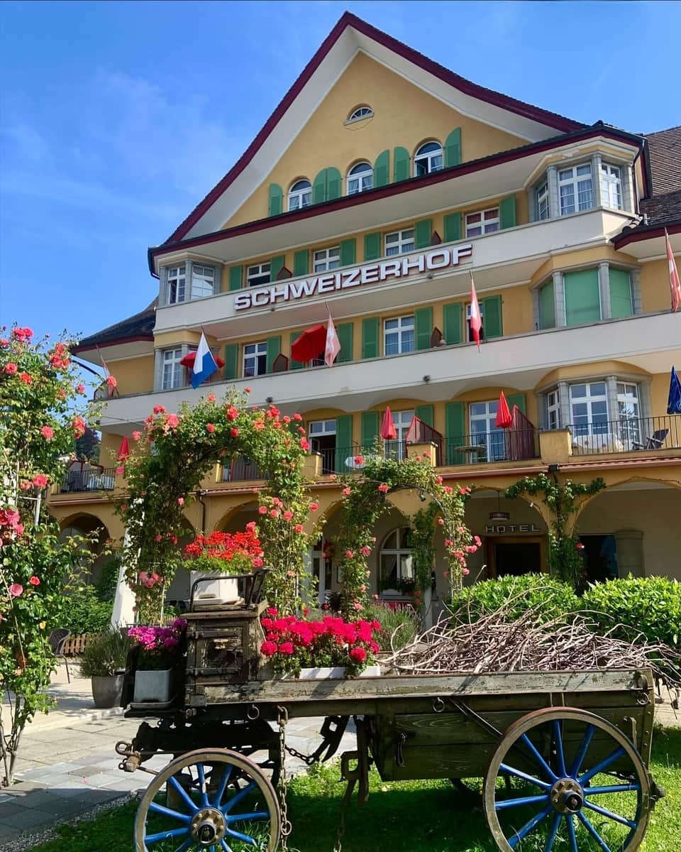 Lucerne, Weggis Lucerne, Weggis