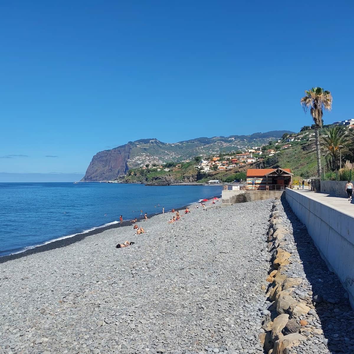 Madeira, Funchal: São Lido Madeira, Funchal: São Lido