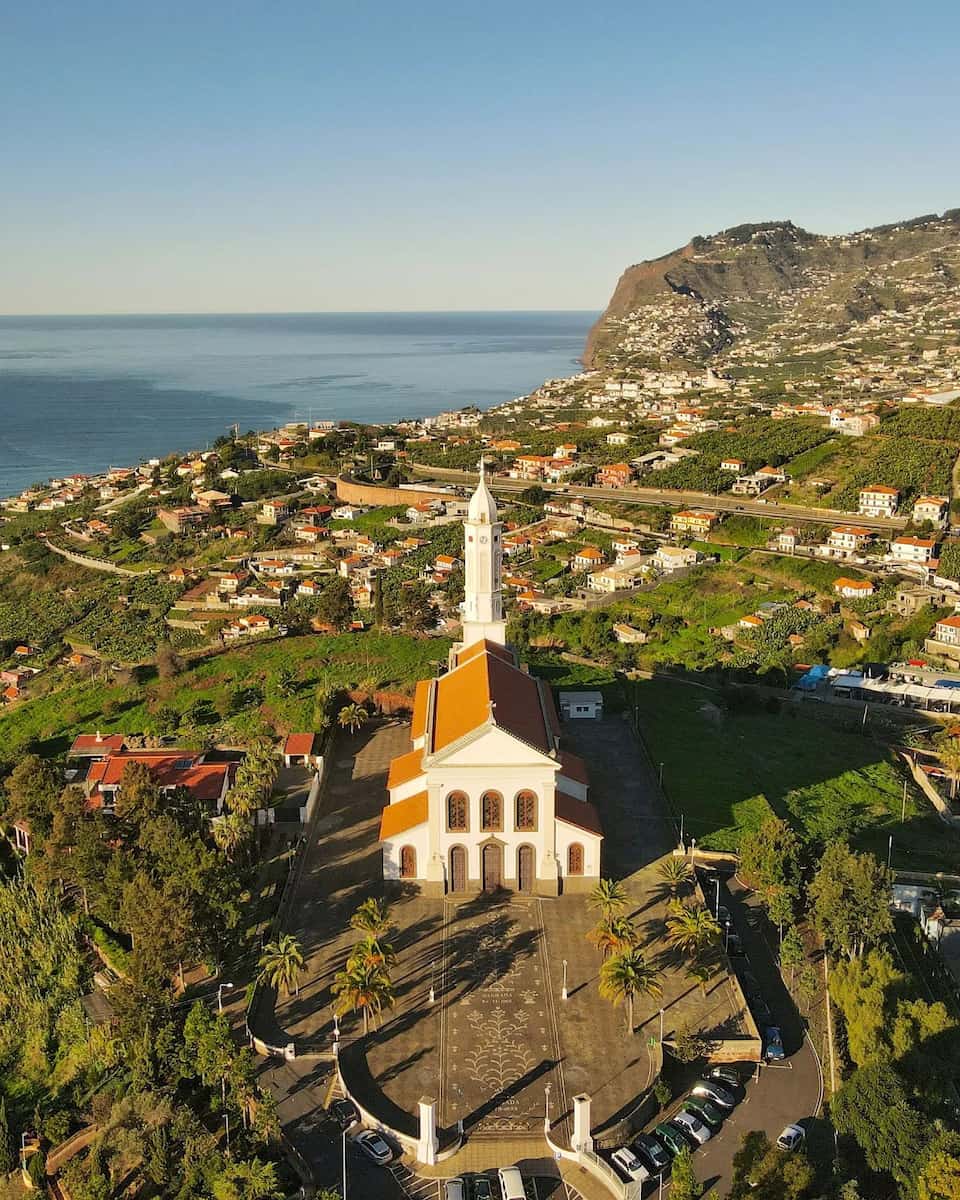 Madeira, Funchal: São Martinho Madeira, Funchal: São Martinho