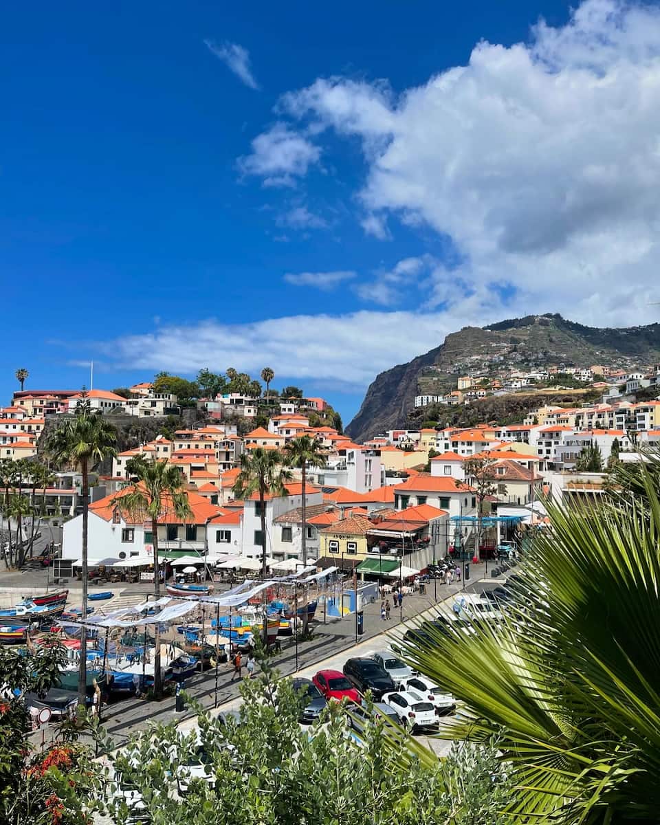 Madeira, Funchal: São Martinho Madeira, Funchal: São Martinho