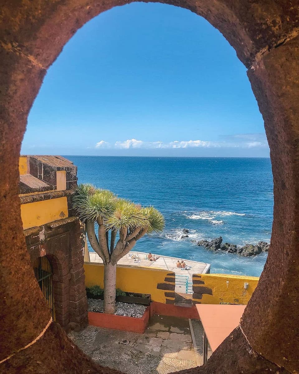 Madeira, Funchal: São Santa Maria Maior Madeira, Funchal: São Santa Maria Maior