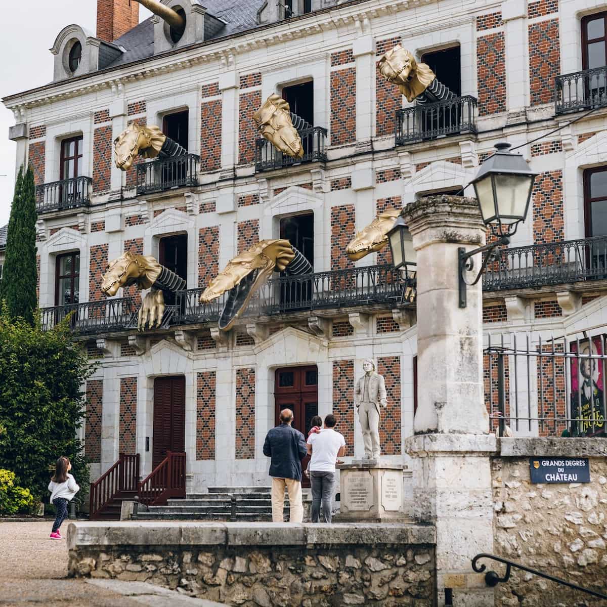 Maison de la Magie Blois Loire Valley Maison de la Magie Blois Loire Valley