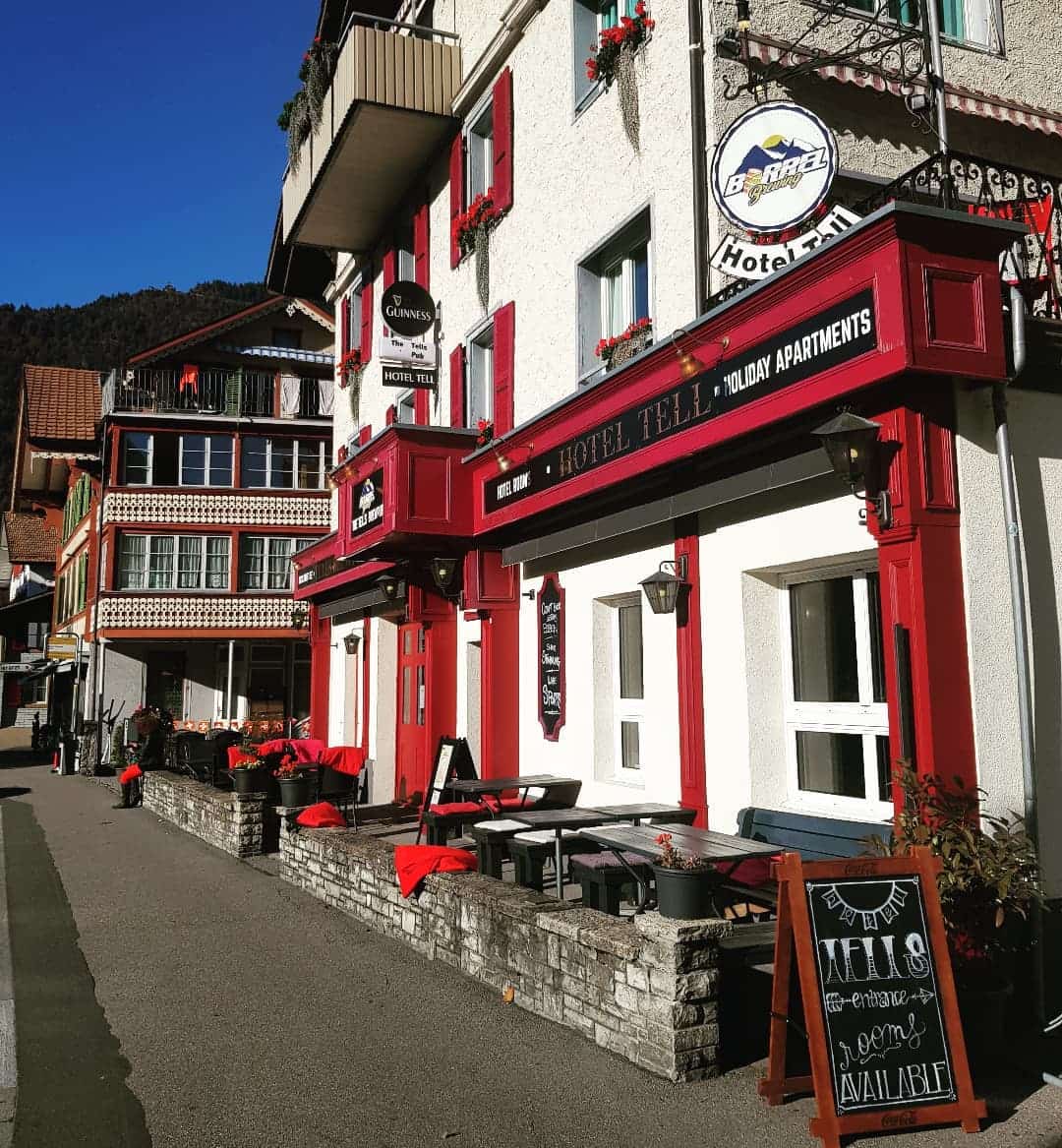 Matten Bei, Interlaken Matten Bei, Interlaken