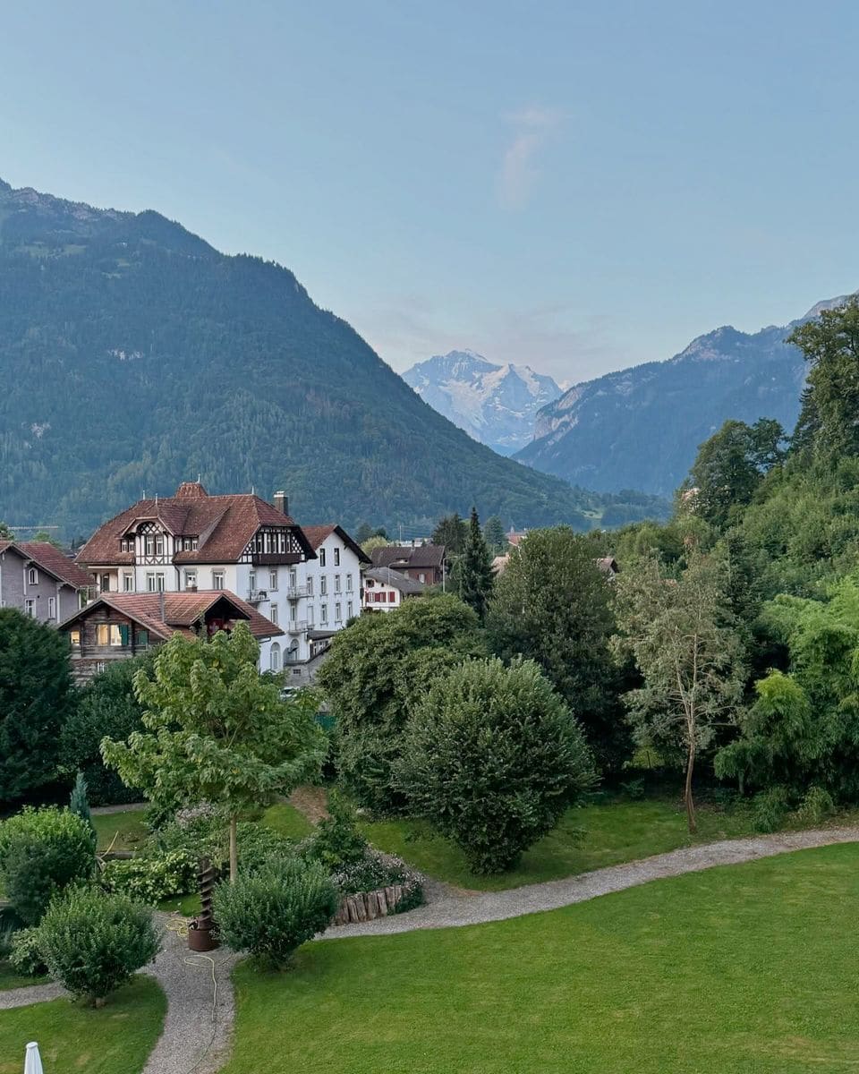 Matten Bei, Interlaken Matten Bei, Interlaken