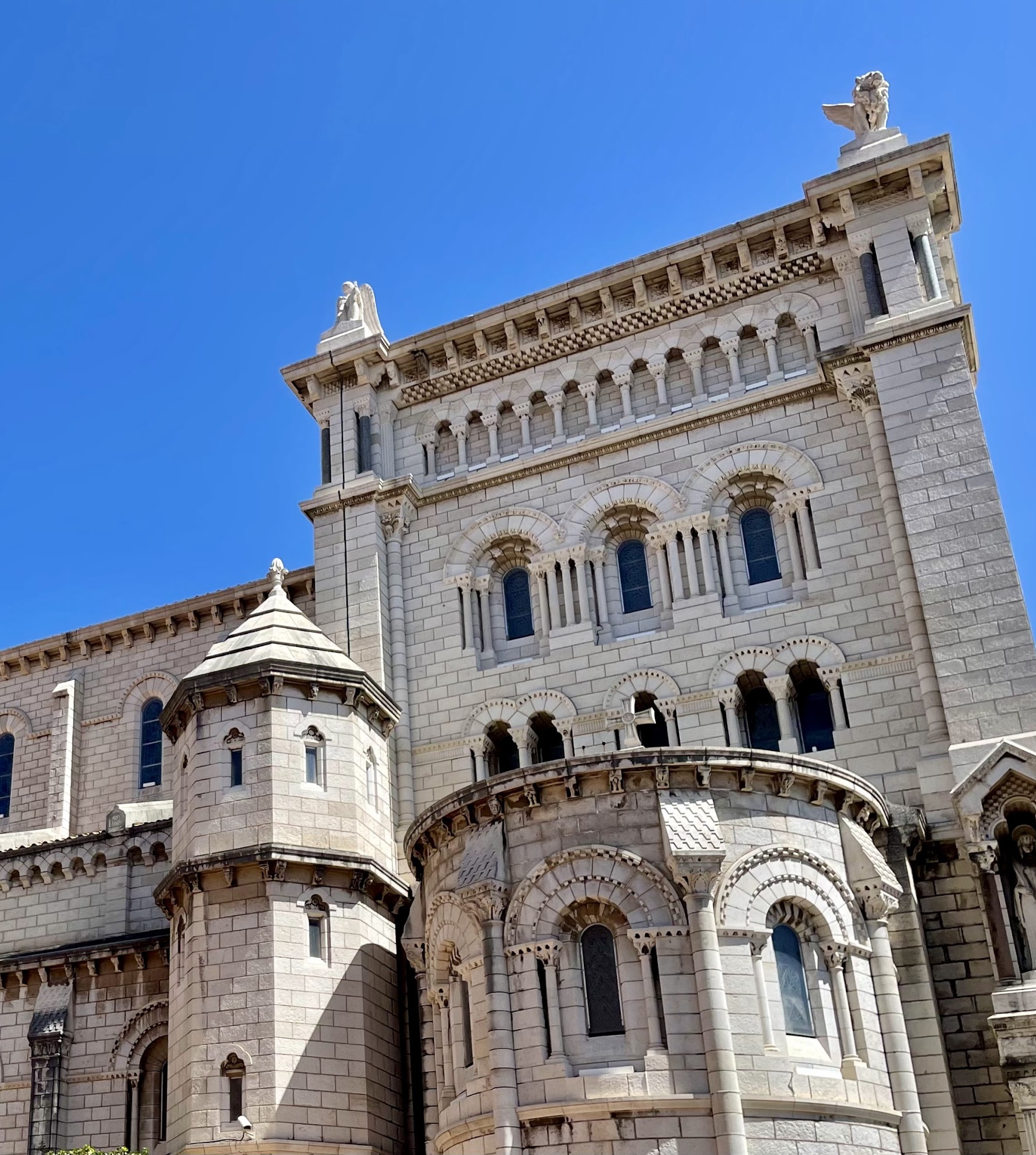 Catedral de Mónaco Monaco Cathedral