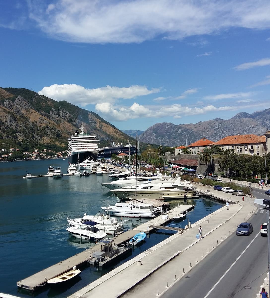Montenegro, Kotor Bay Montenegro, Kotor Bay