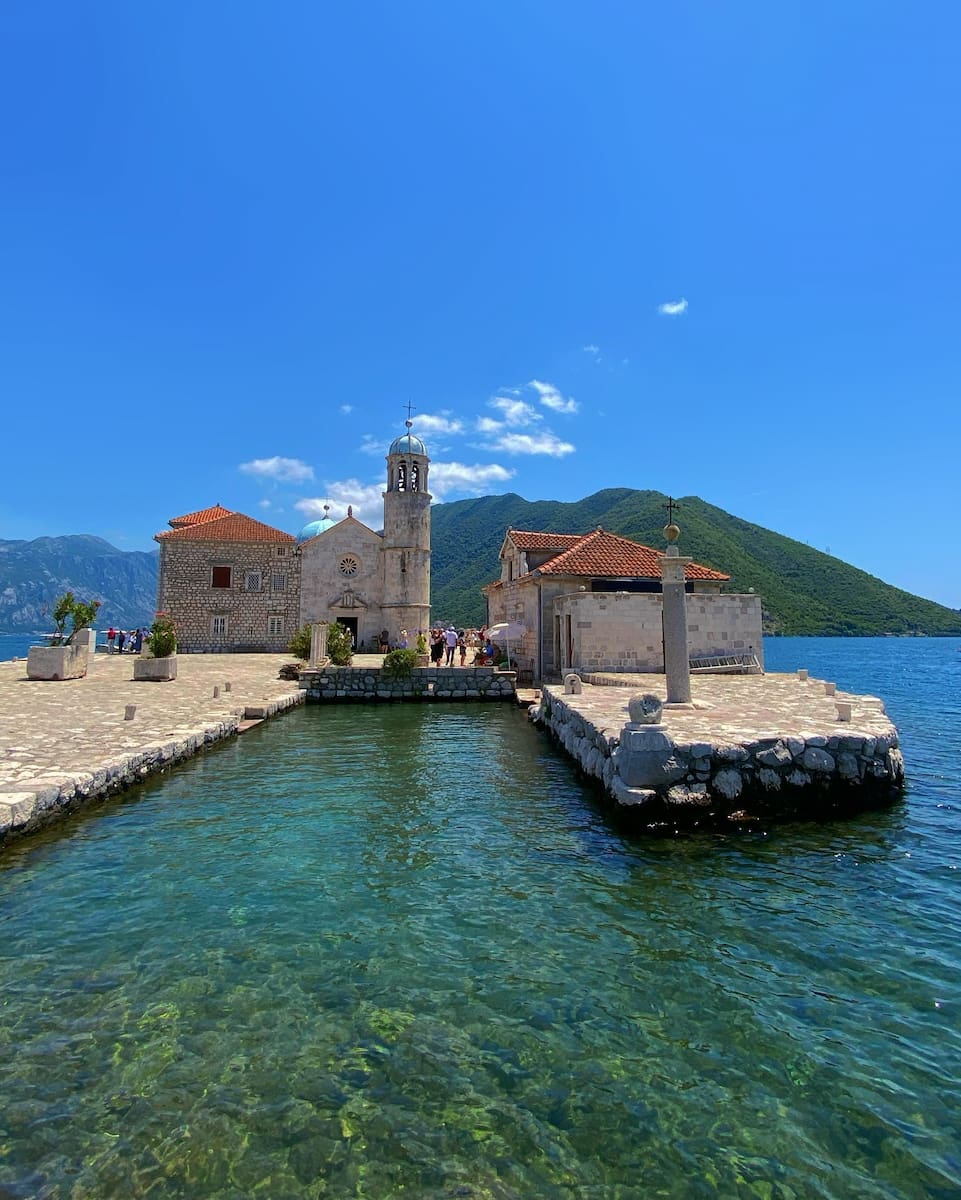Montenegro, Kotor Bay Montenegro, Kotor Bay