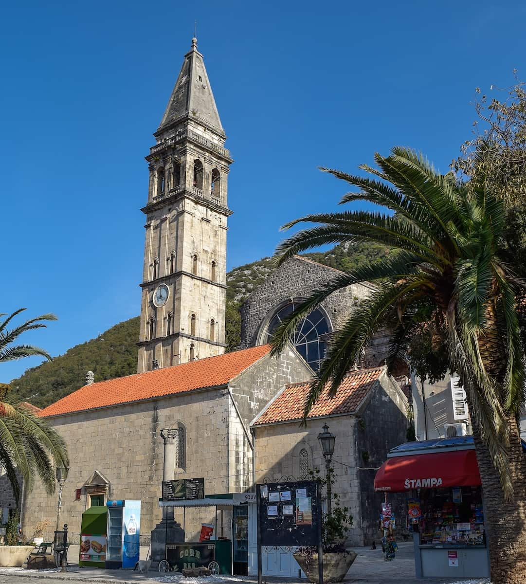 Montenegro, Perast Montenegro, Perast