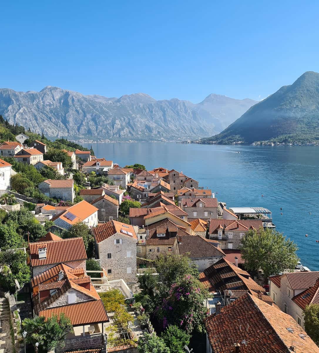 Montenegro, Perast Montenegro, Perast