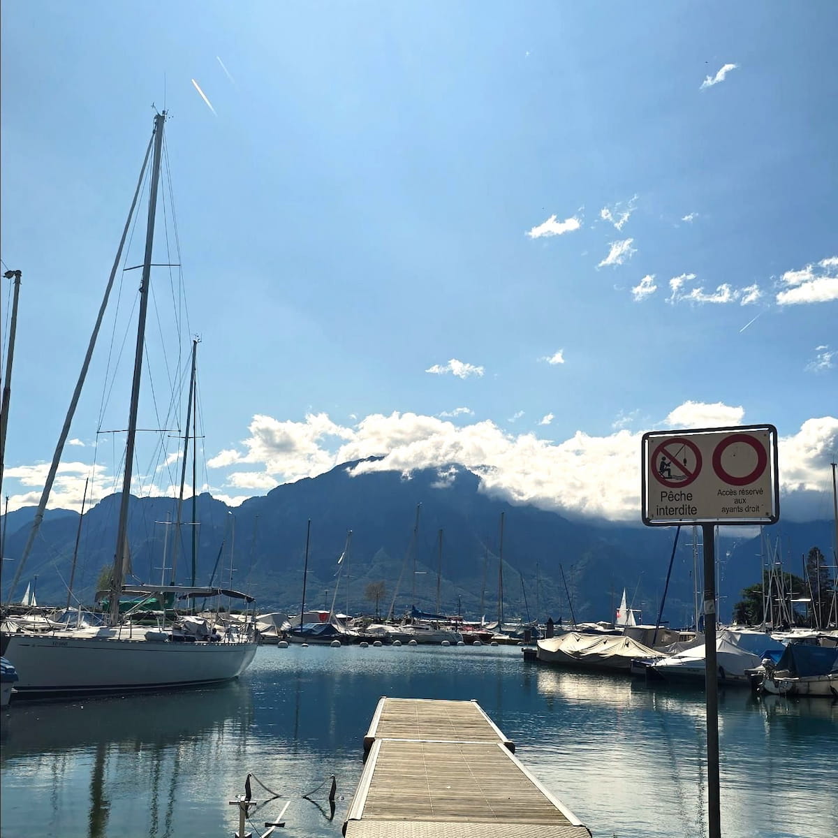 Montreux Lake Geneva Switzerland Montreux Lake Geneva Switzerland