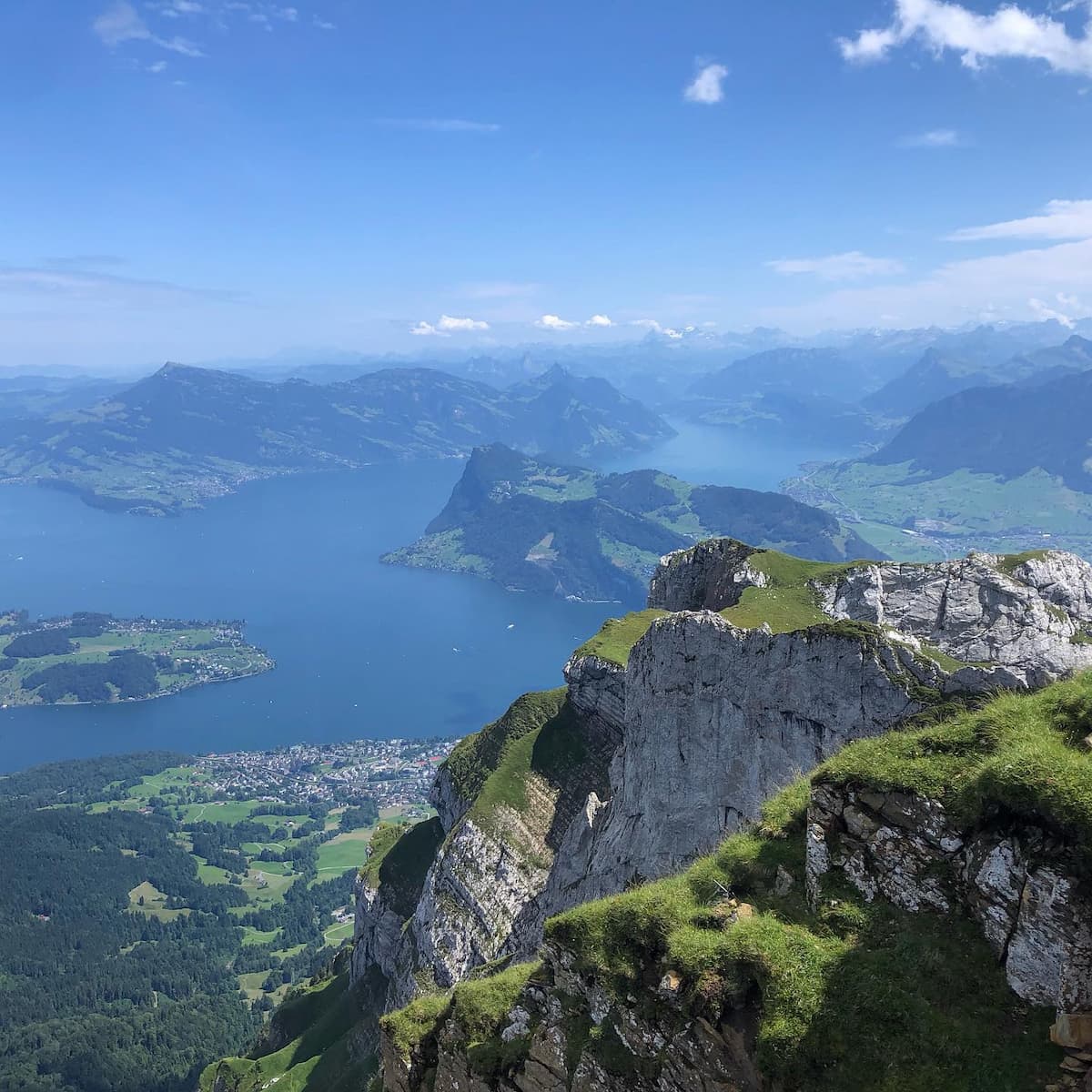 Mount Pilatus Lucerne Switzerland Mount Pilatus Lucerne Switzerland