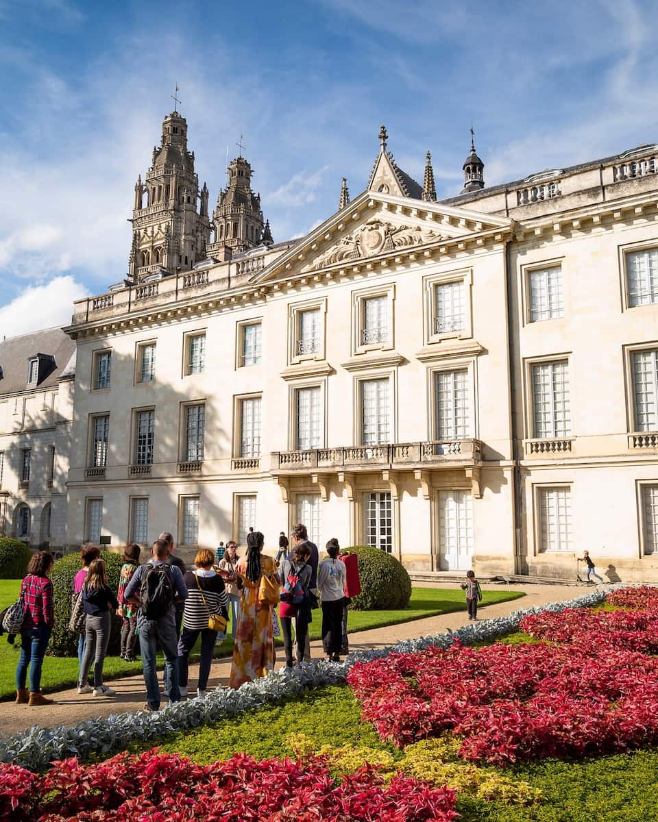 Musée des Beaux-Arts Tours Loire Valley Musée des Beaux-Arts Tours Loire Valley