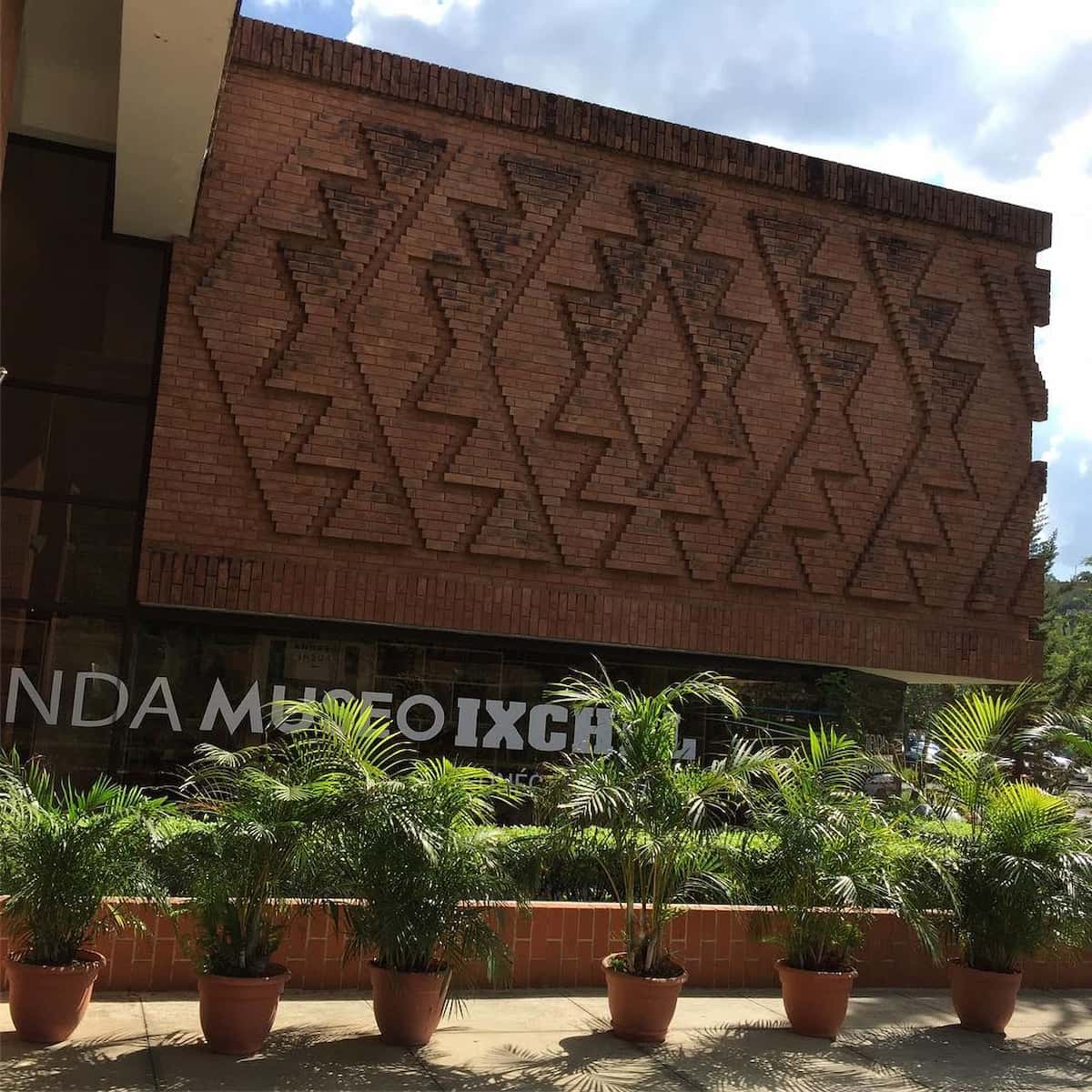 Museo Ixchel del Traje Indígena, Guatemala City Museo Ixchel del Traje Indígena, Guatemala City