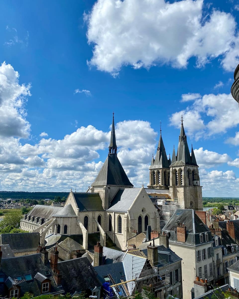 Nicholas Charch Blois Loire Valley Nicholas Charch Blois Loire Valley