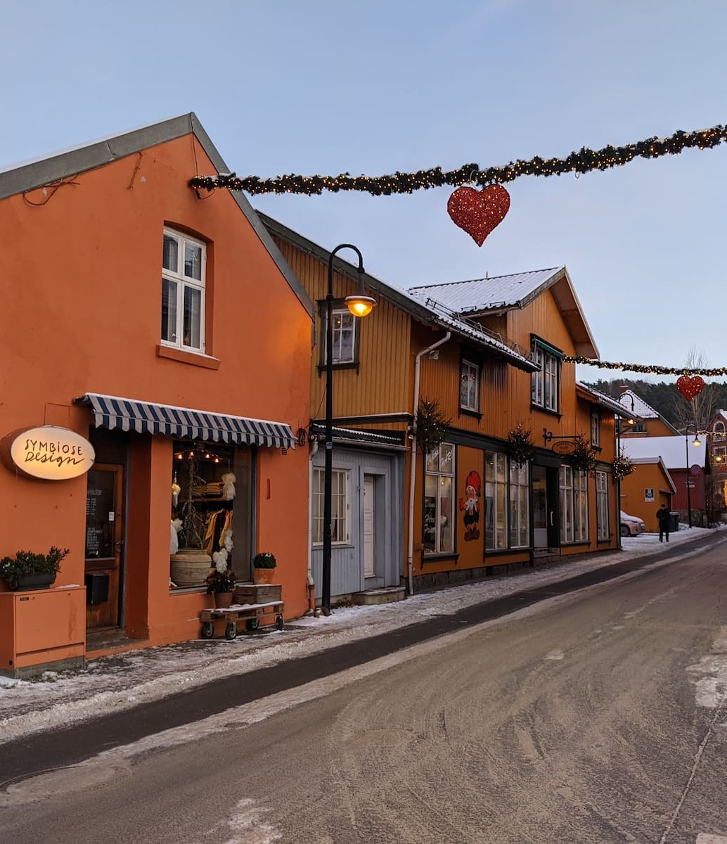 Norway, Drøbak Norway, Drøbak