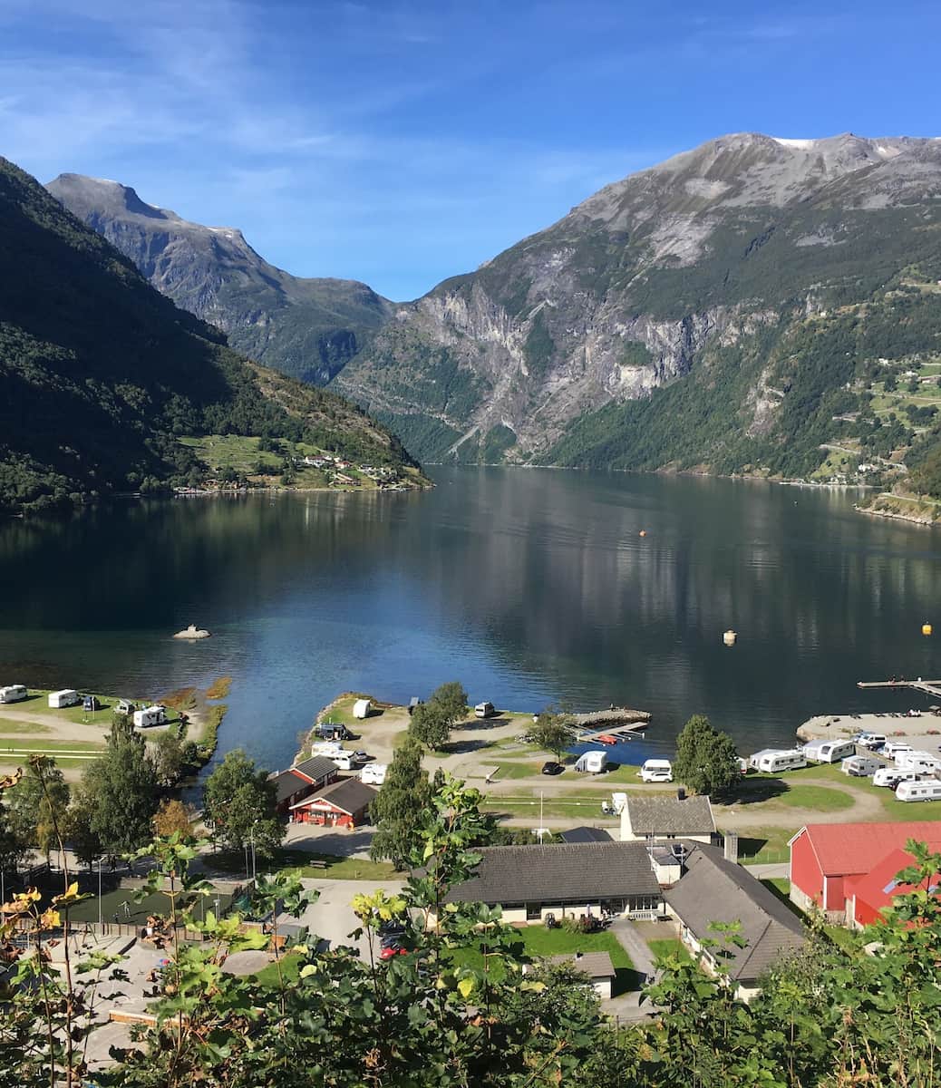 Norway, Geiranger Norway, Geiranger