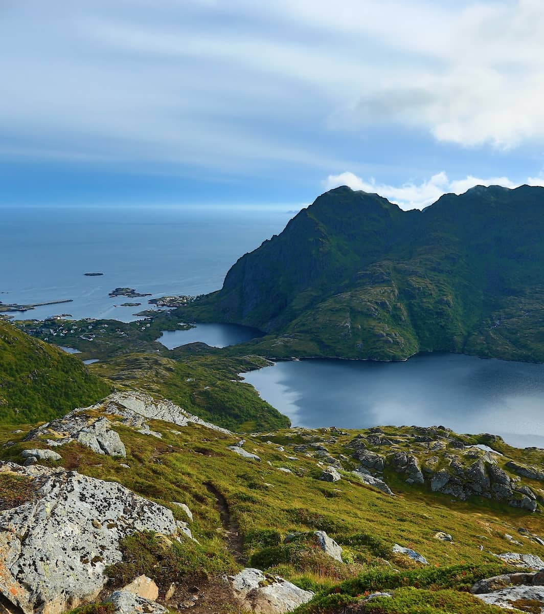 Norway, Lofoten Islands Norway, Lofoten Islands