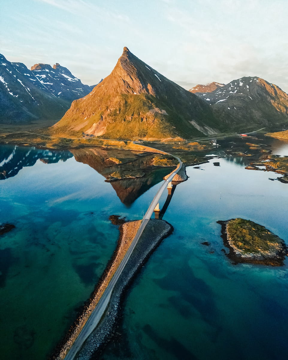 Norway, Lofoten Islands Norway, Lofoten Islands
