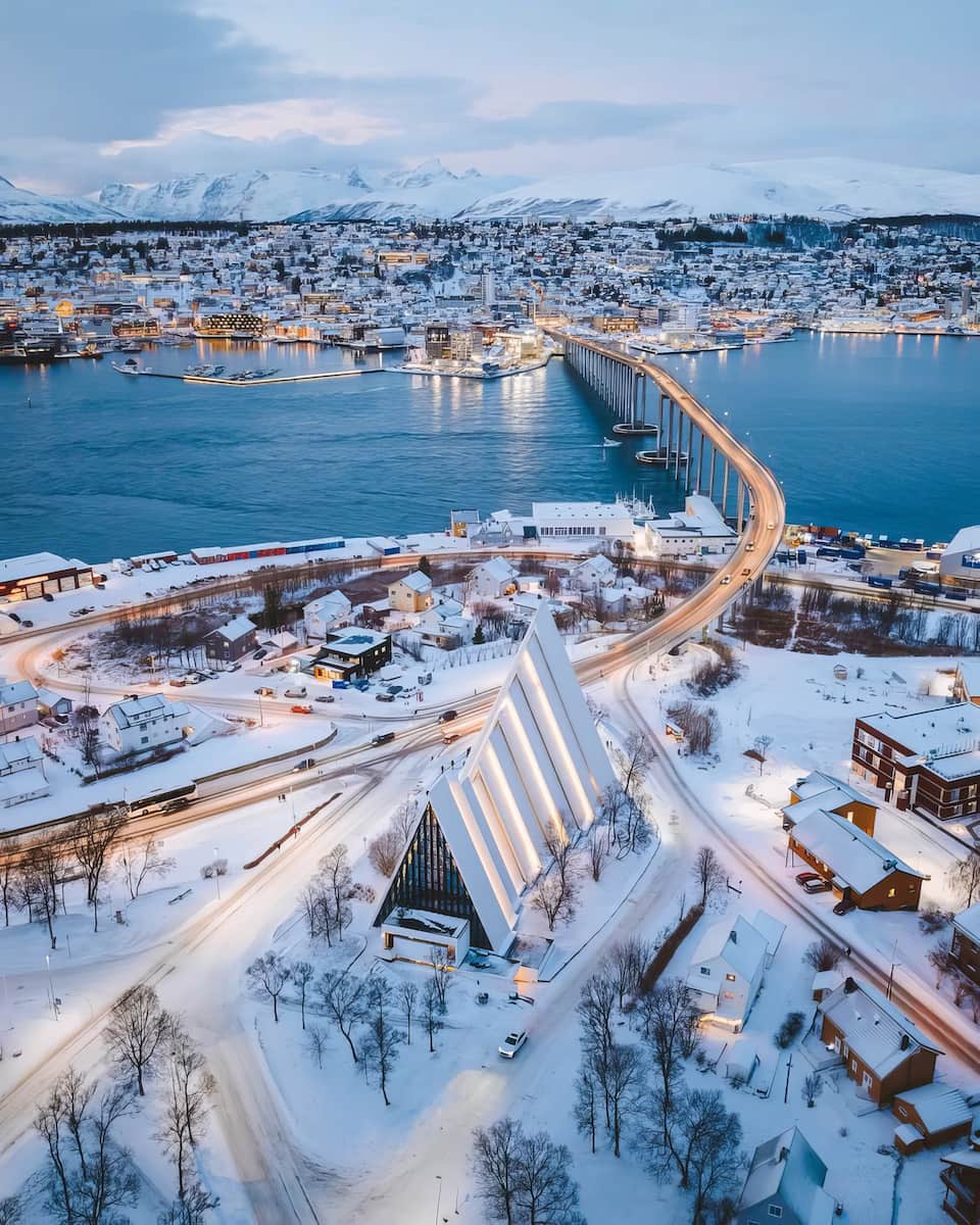 Norway, Tromsø Norway, Tromsø