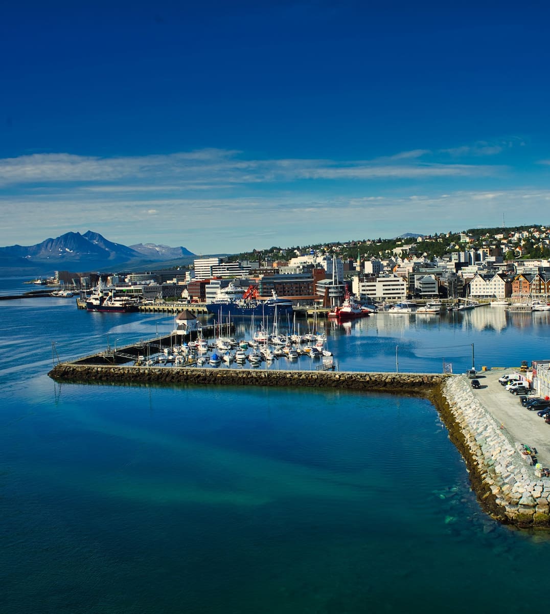 Norway, Tromsø Norway, Tromsø