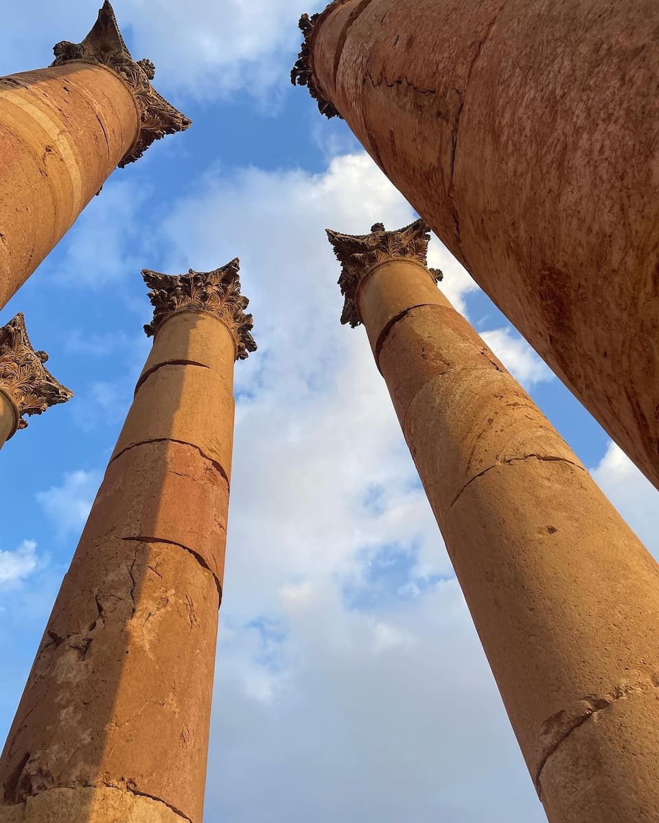 Nymphaeum, Amman Nymphaeum, Amman
