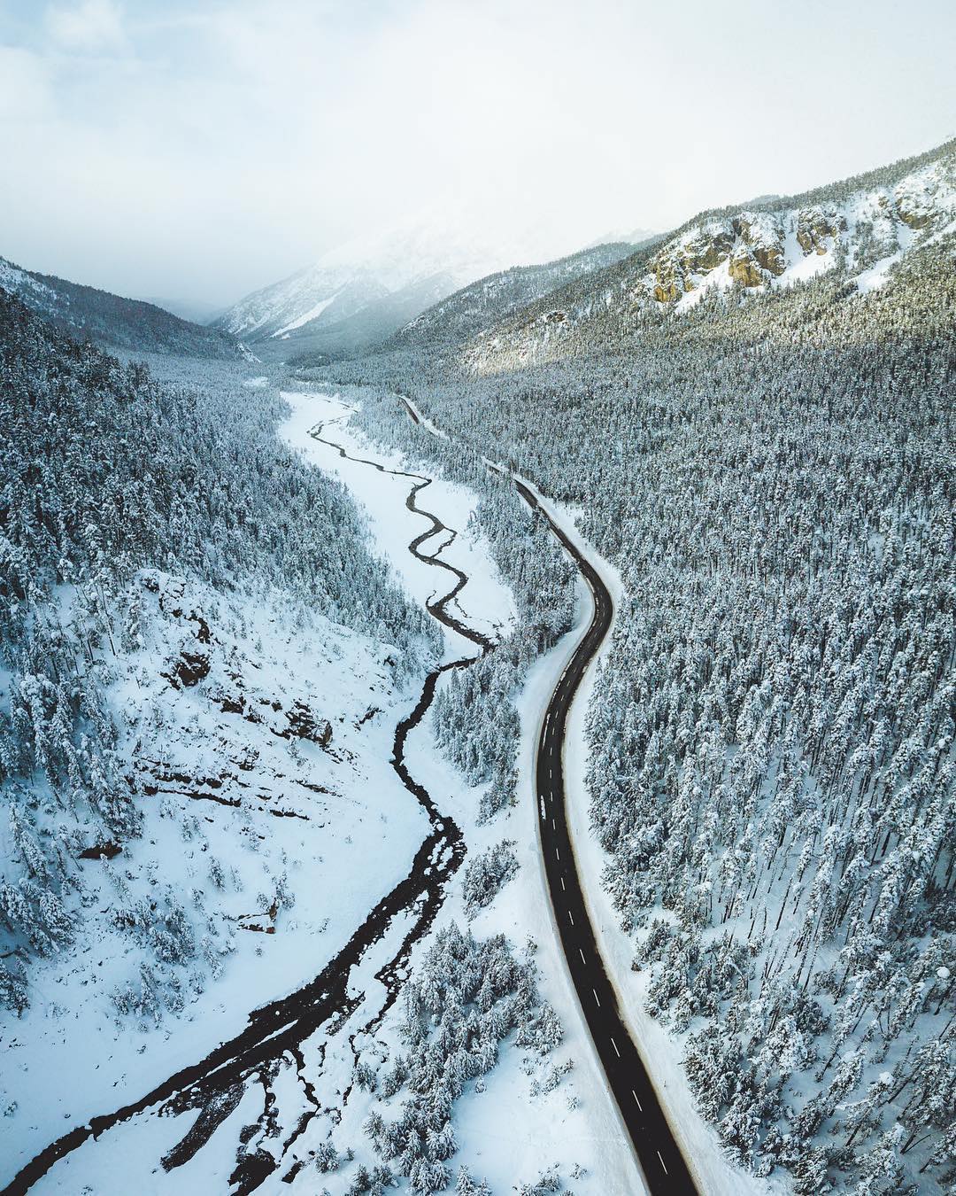 Ofen Pass Swiss National Park Switzerland Ofen Pass Swiss National Park Switzerland