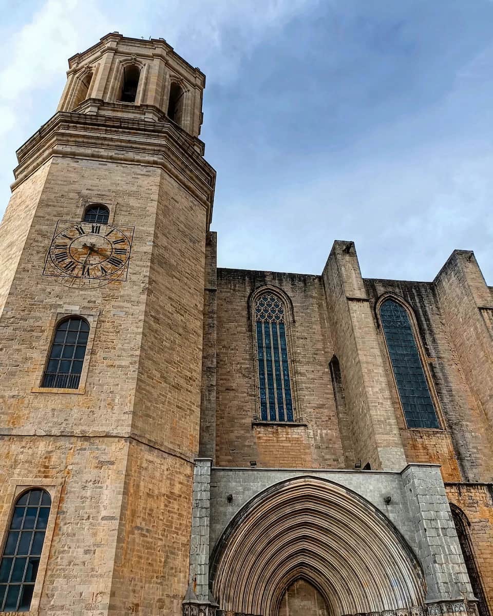 Old Town Girona Costa Brava Old Town Girona Costa Brava