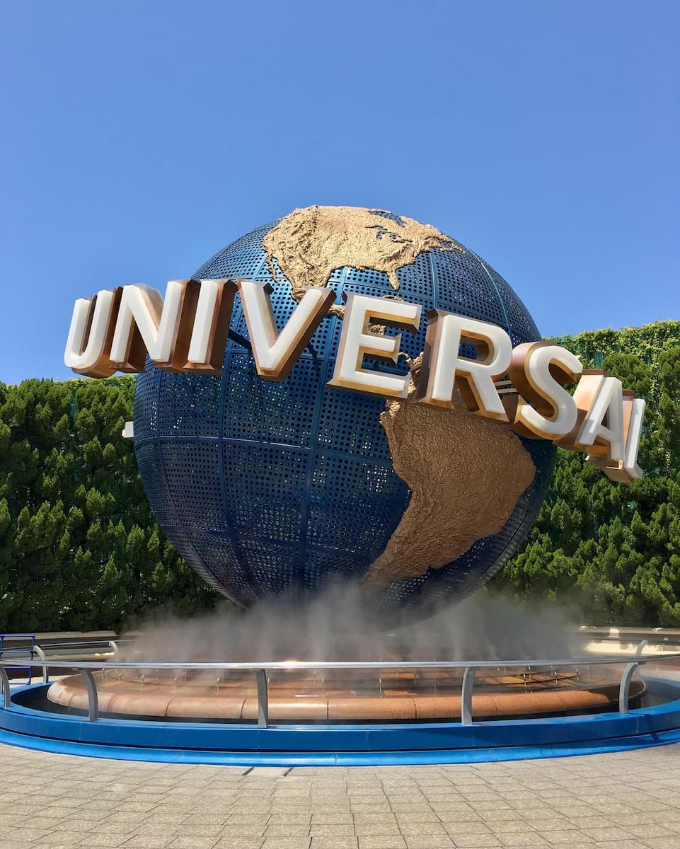 Osaka, Universal Studios Japan Osaka, Universal Studios Japan