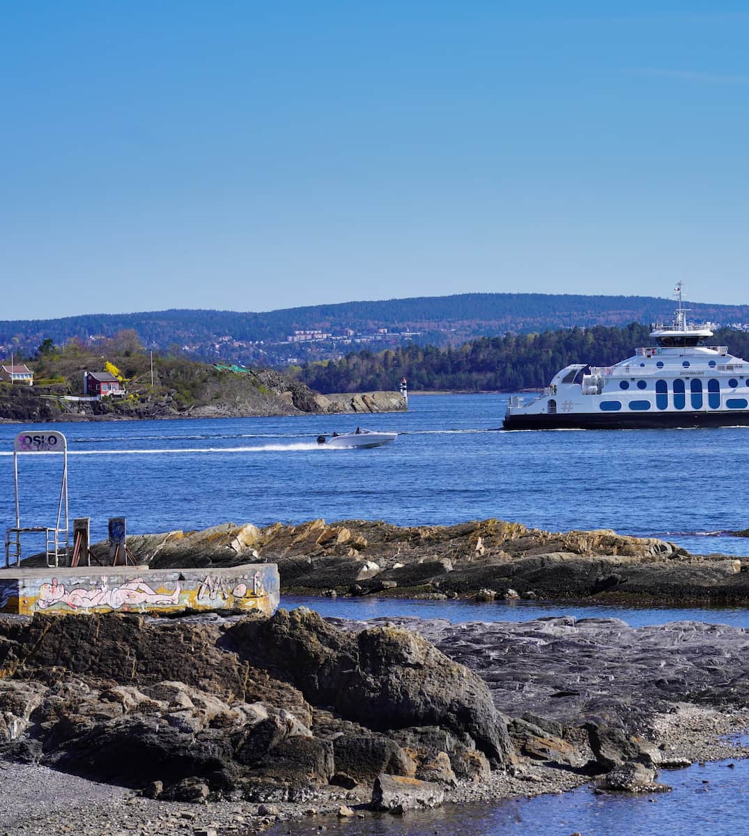 Oslo, Bygdøy Oslo, Bygdøy