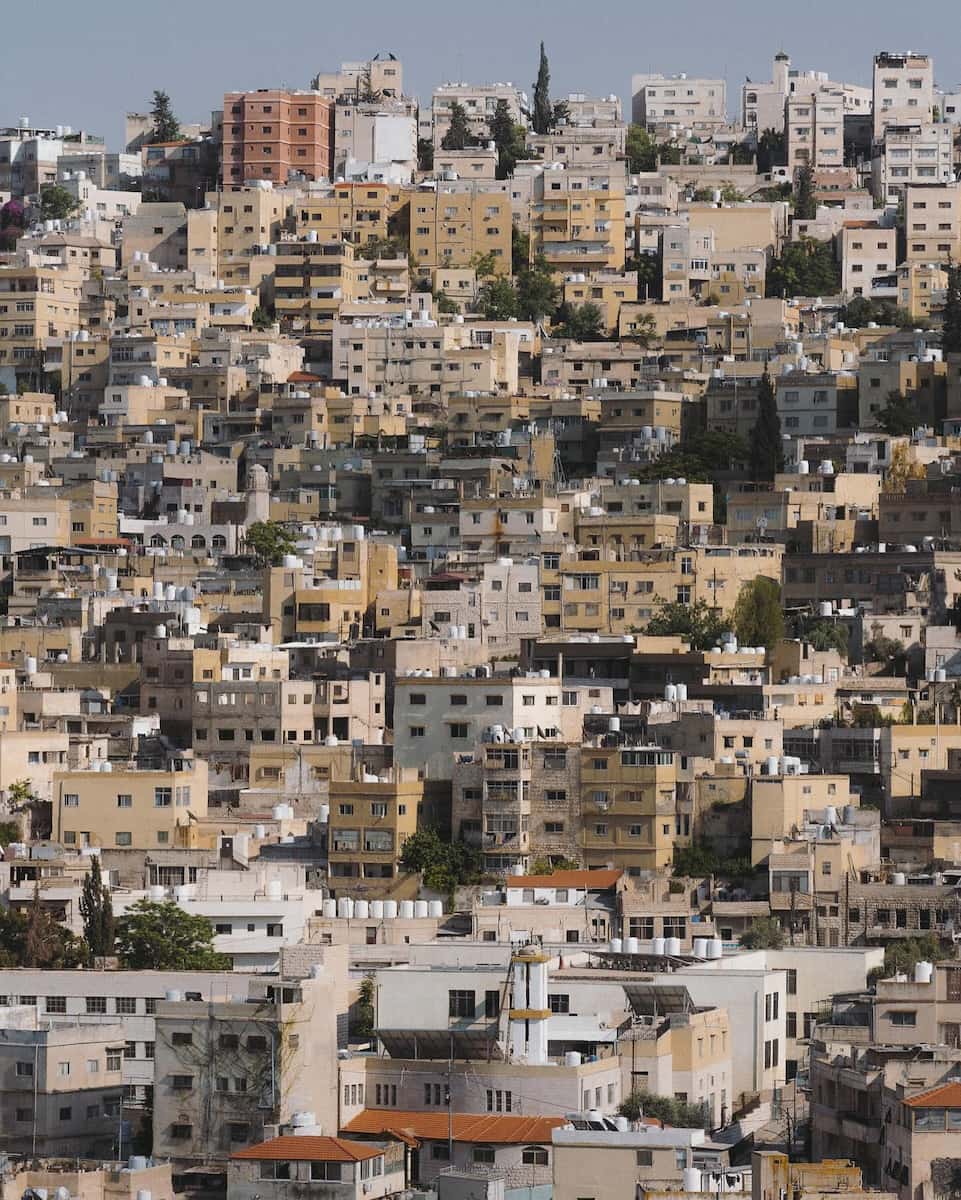 Panorama, Amman Panorama, Amman