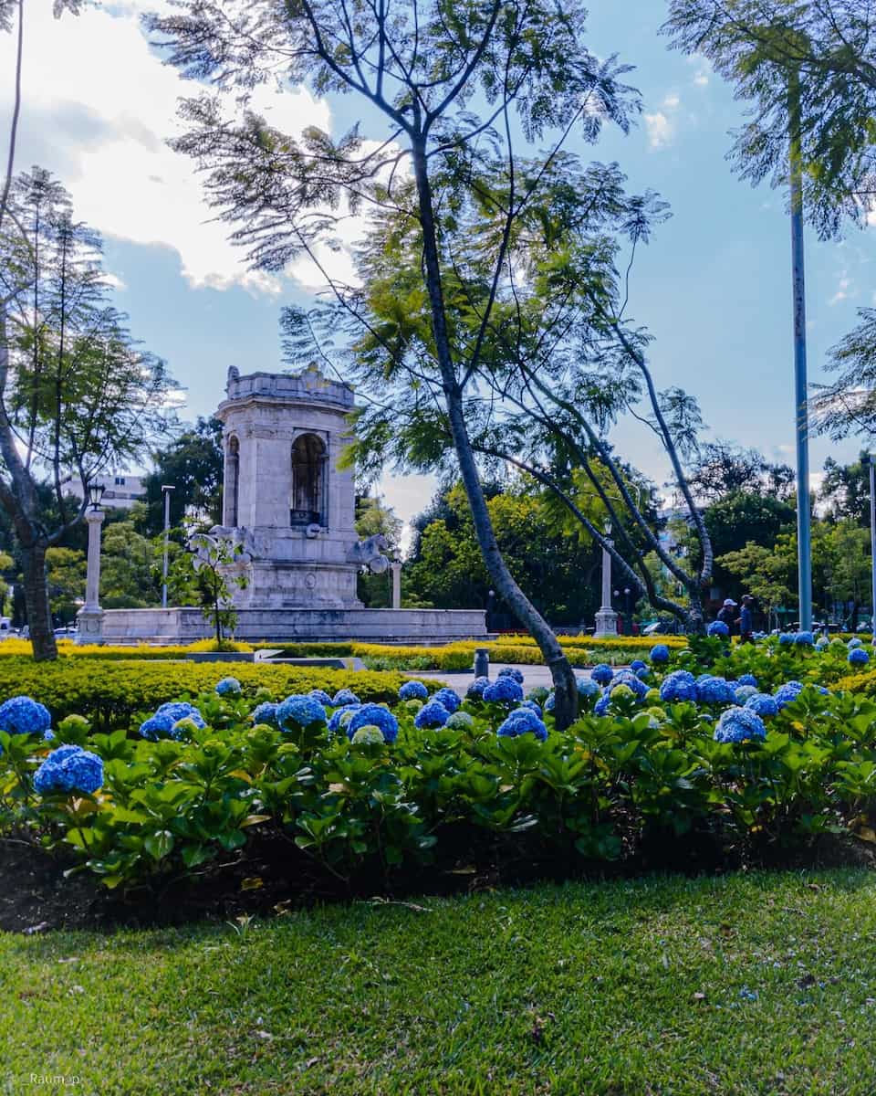 Panorama, Guatemala City Panorama, Guatemala City