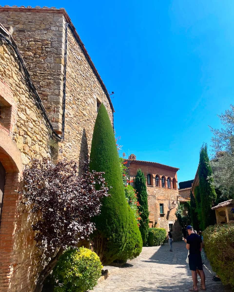 Peratallada Costa Brava Peratallada Costa Brava