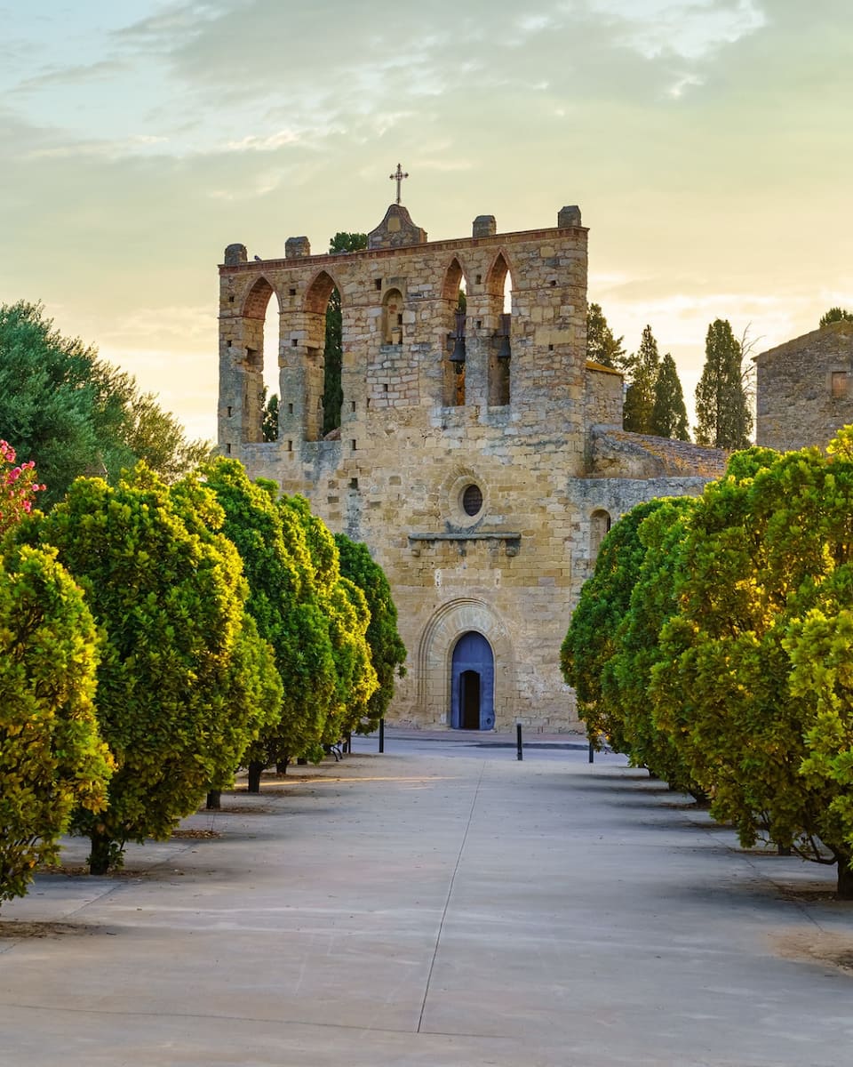 Peratallada Costa Brava Peratallada Costa Brava