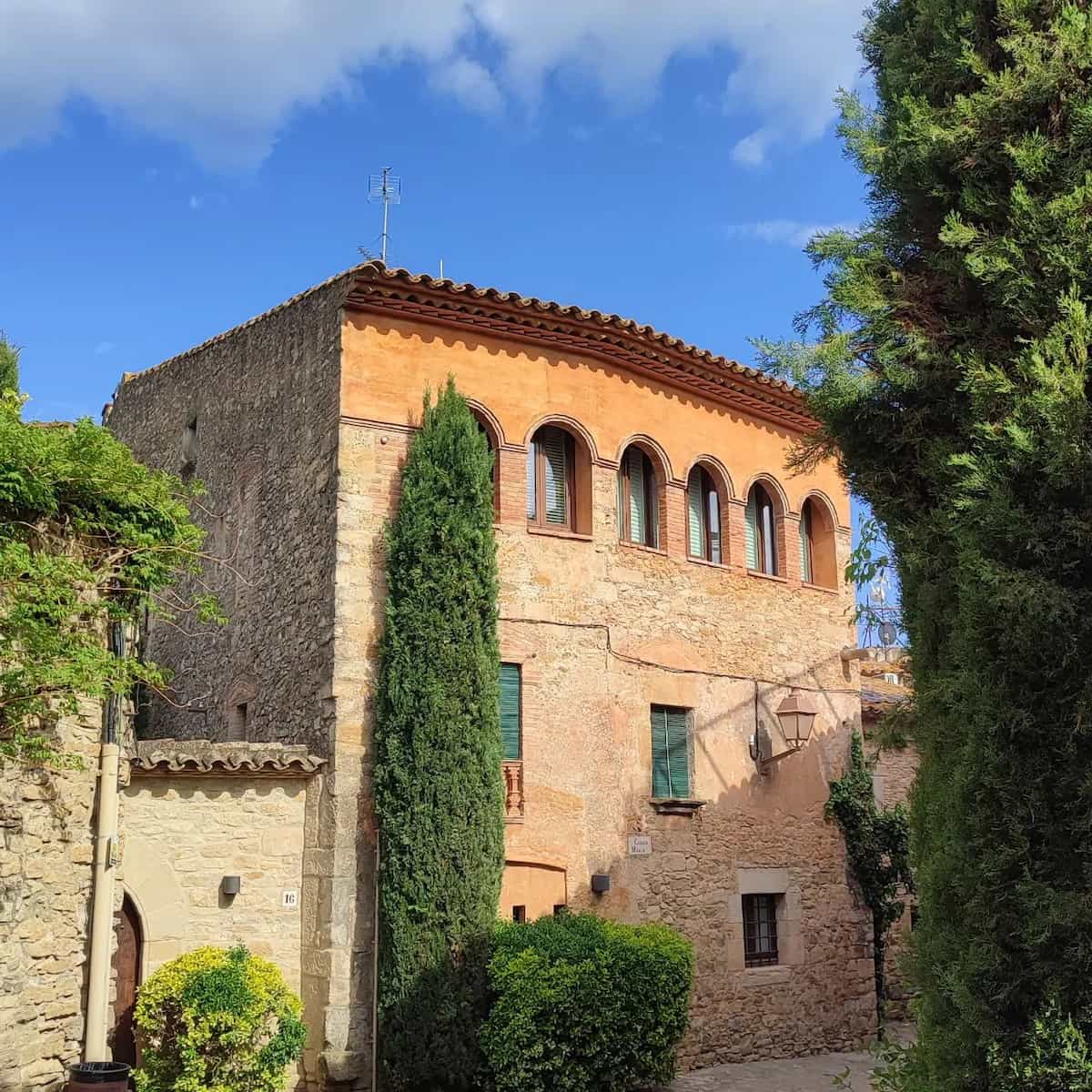 Peratallada Costa Brava Peratallada Costa Brava