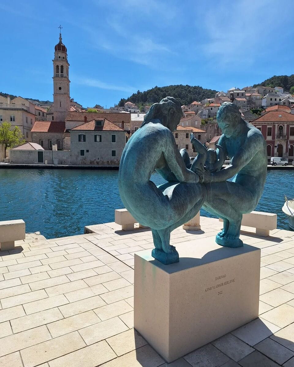 Pučišća Pučišća