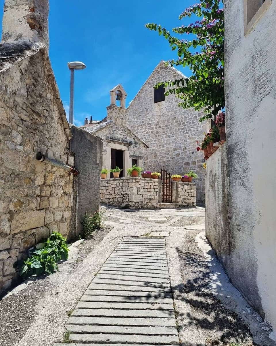 Pučišća Pučišća