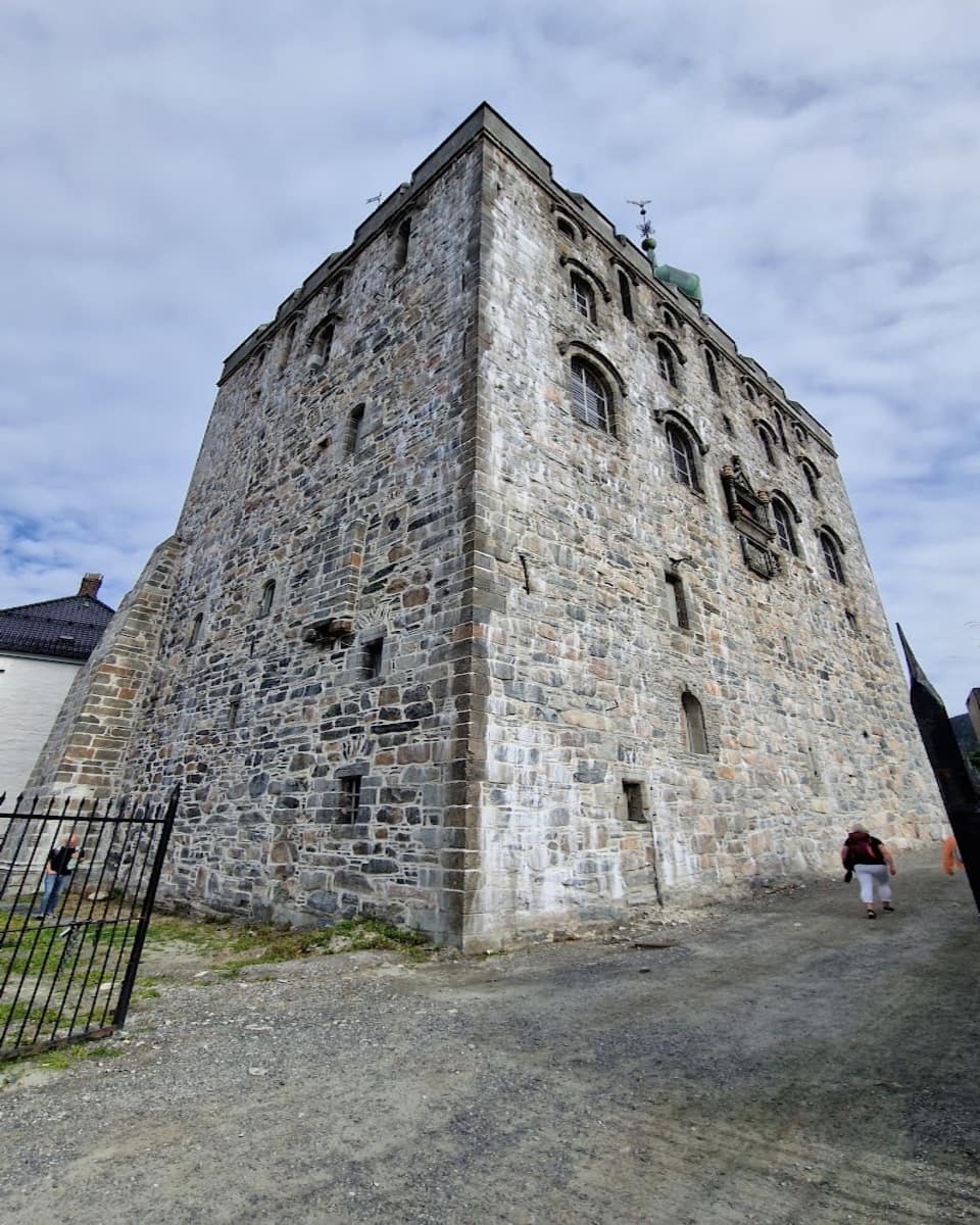 Bergen, Rosenkrantz Tower Bergen, Rosenkrantz Tower