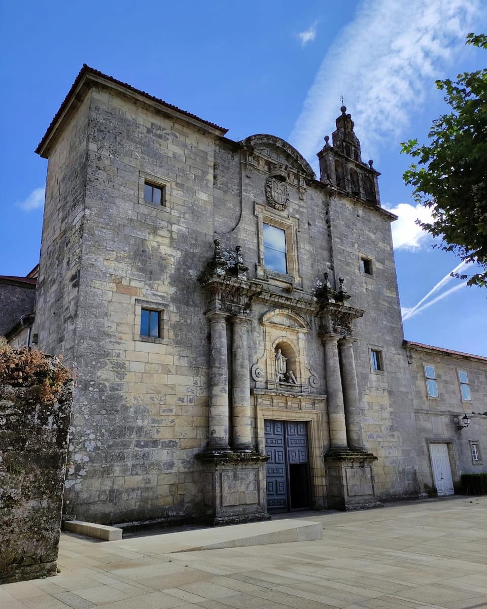 Santiago de Compostela, Angrois Santiago de Compostela, Angrois