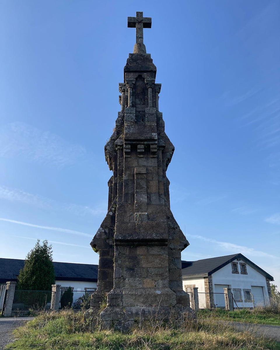 Santiago de Compostela, Angrois Santiago de Compostela, Angrois