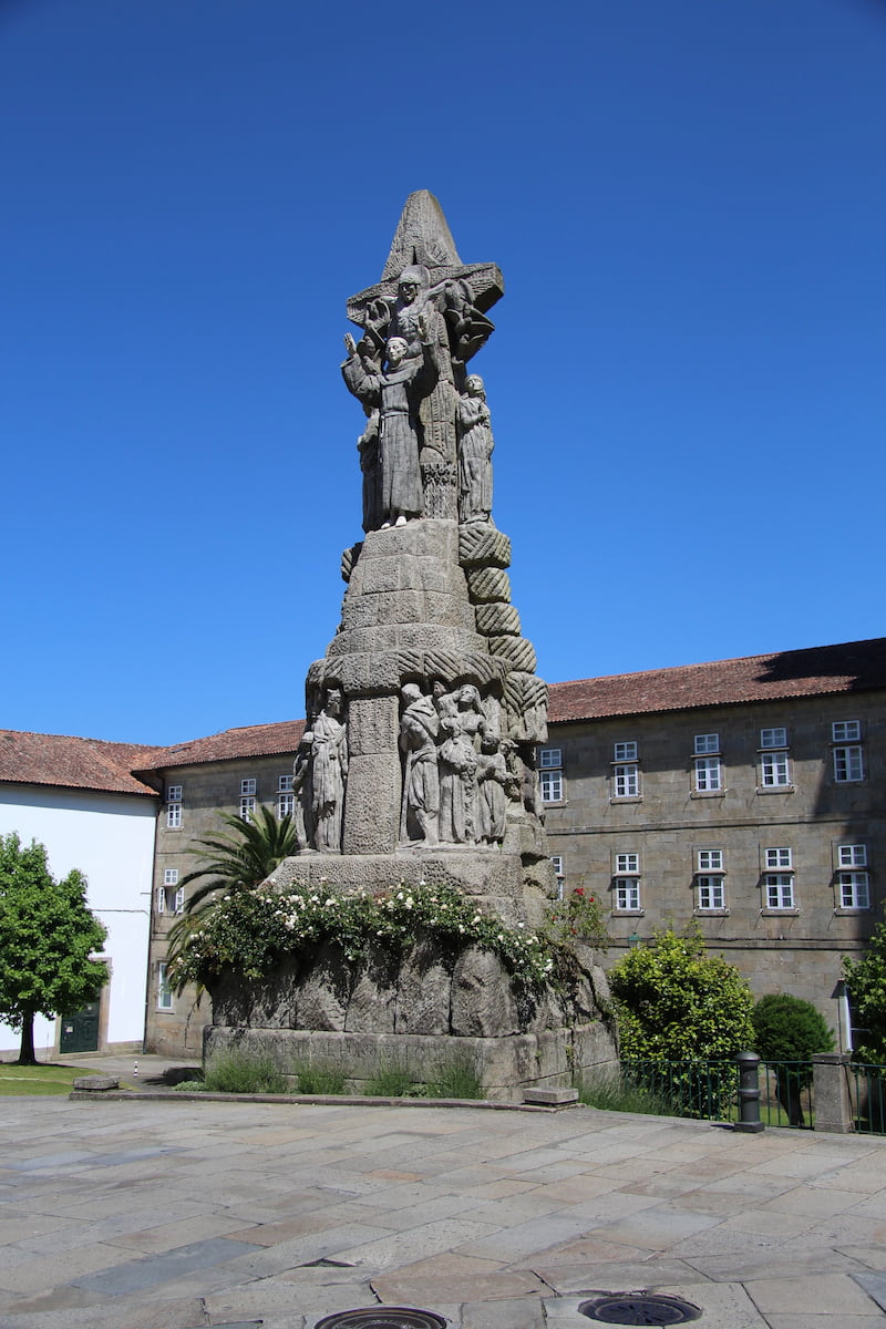 Santiago de Compostela, El Ensanche Santiago de Compostela, El Ensanche