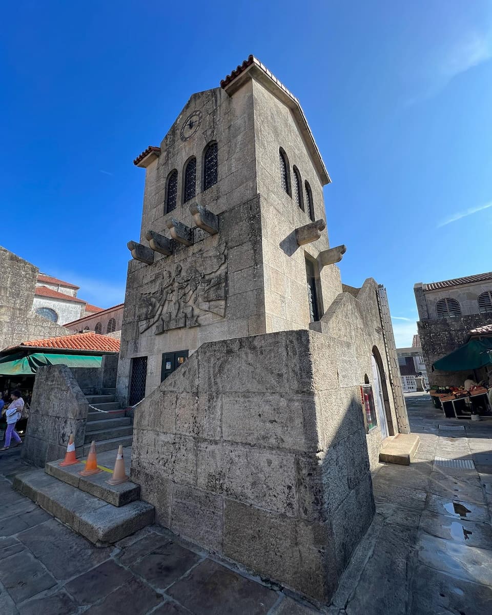 Santiago de Compostela, Old Town Santiago de Compostela, Old Town