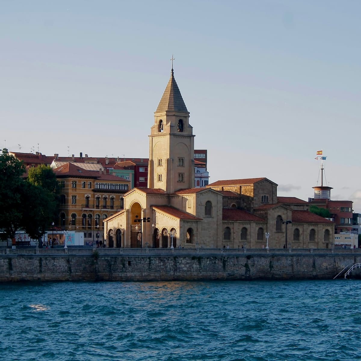 Santiago de Compostela, San Pedro and Belvís Santiago de Compostela, San Pedro and Belvís