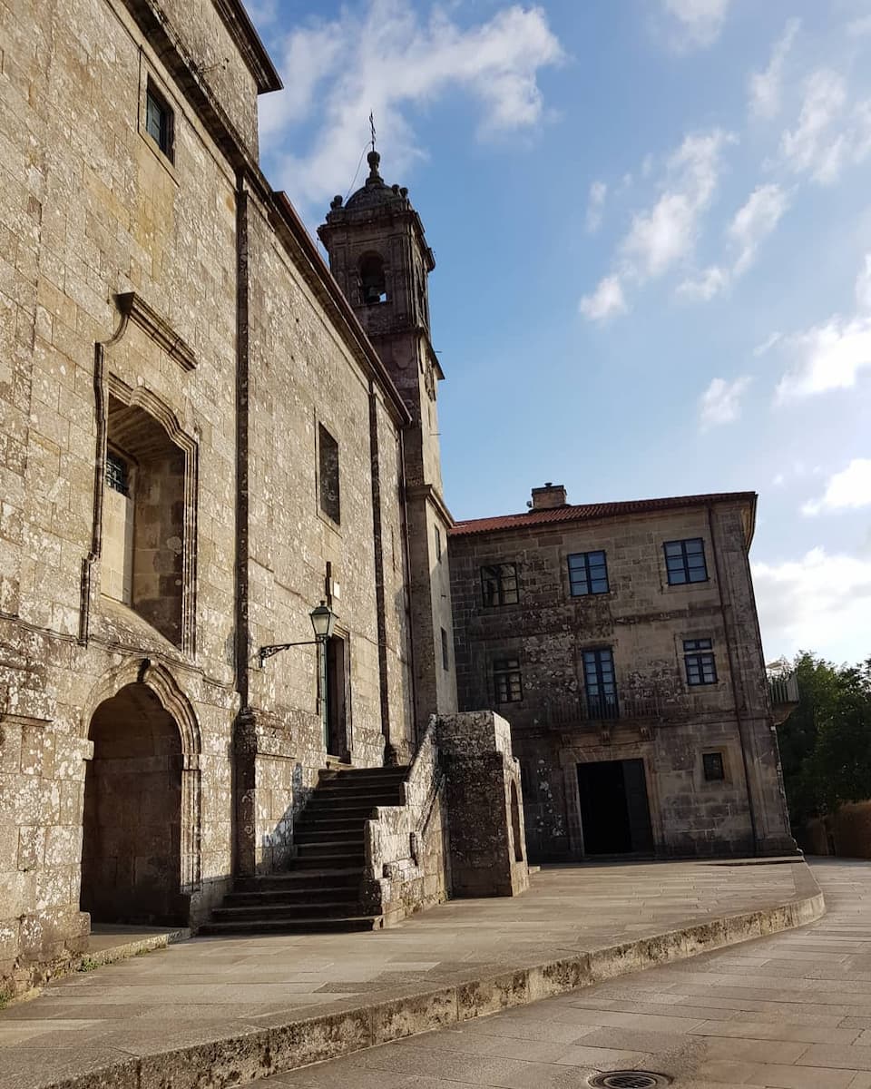 Santiago de Compostela, San Pedro and Belvís Santiago de Compostela, San Pedro and Belvís