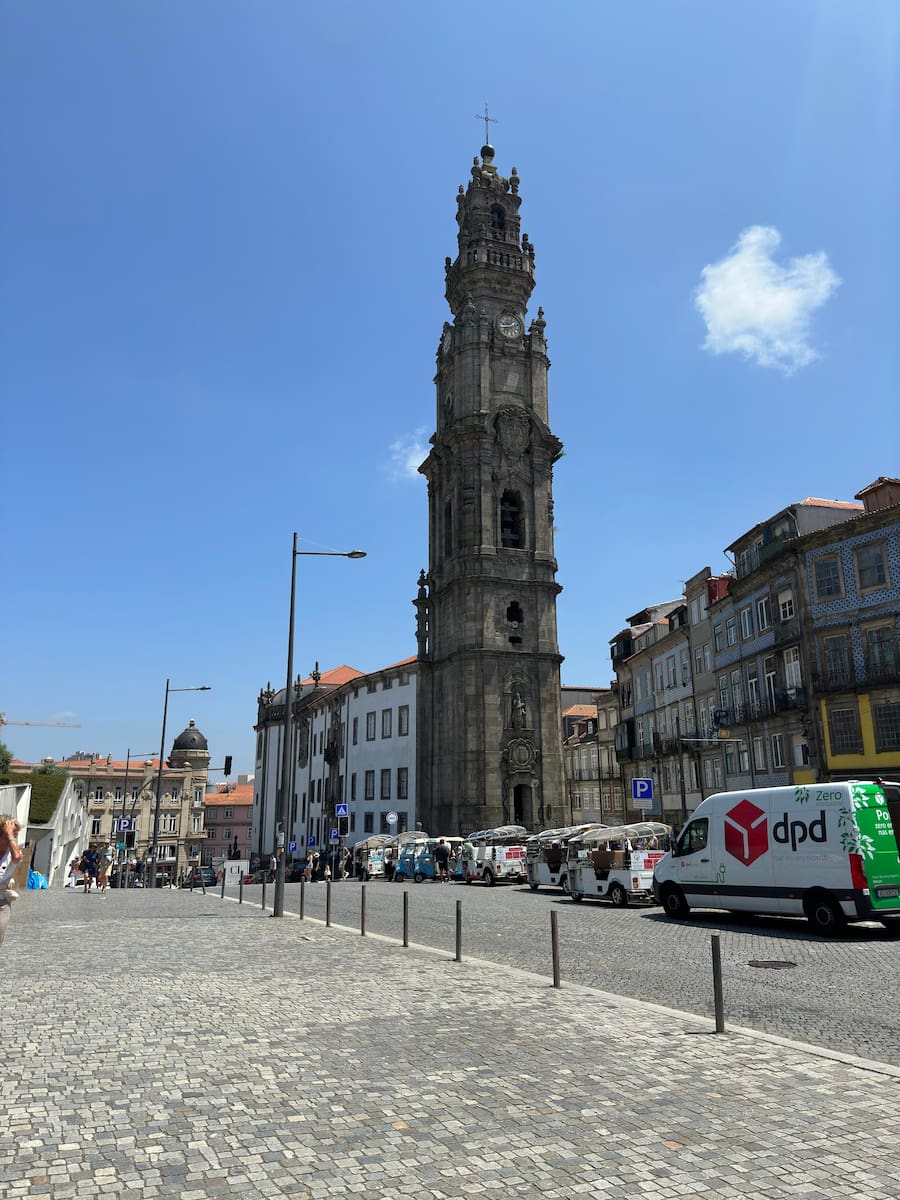 Santiago de Compostela, University Area Santiago de Compostela, University Area